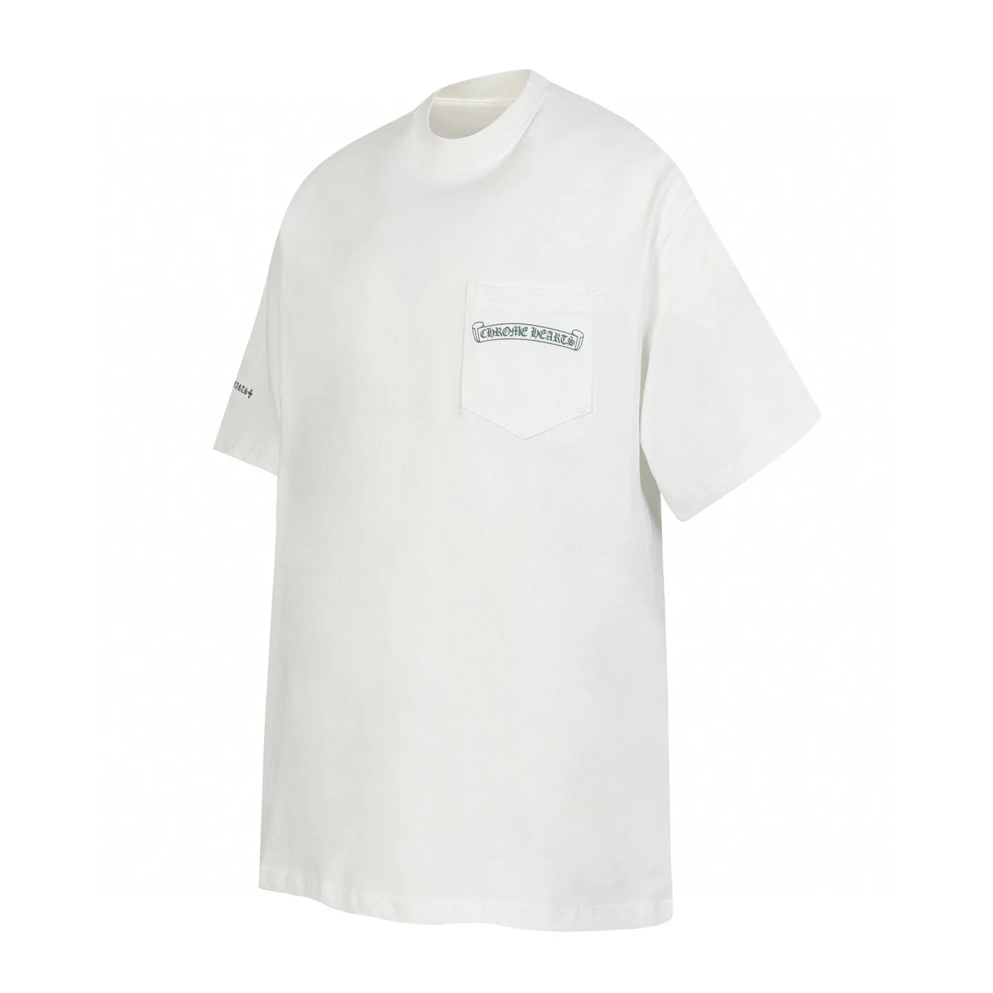 P160 Chrome Hearts CH Chrome Hearts Color Overlay Cross Print Short Sleeve T-shirt Uses direct injection imported machine printing. Hardware and accessories are all milled and customized. Correct configuration. Black 2025 Chrome Hearts ZP packaging. 260 grams of custom dyed double yarn cotton. Large version. Loose and stylish. Different from lower versions, slim and long version with upper body and hip stretch. 100% commitment: top quality. Not fast food. Highest version on the market. Top quality - different from ordinary versions on the market. If you care about quality, you should also respect the price. Absolutely 0 after-sales service and 0 return rate so far. It’s hard not to love the style - 260g double yarn cotton custom dyed fabric - Correct high-density main mark, washed tag, hand-sewn